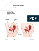 Traumatic Complications 1