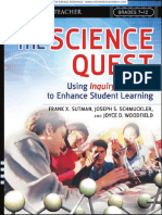 The Science Quest Using Inquiry Discovery To Enhance Student Learning, Grades 7-12 by Frank X. Sutman, Joseph S. Schmuckler, Joyce C. Woodfield (Z-Lib - Org) en - Id
