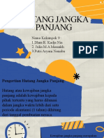 Kel 9 Hutang Jangka Panjang