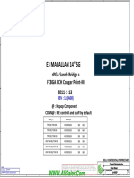 Dell Latitude E6420 Compal LA-6592P Rev 1.0 Schematics