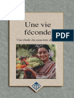 Une Étude Du Caractère Chrétien - Une Vie Feconde - Antonio Gilberto Da Silva