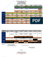 Full Face To Face Class Program