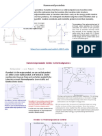 Kinetic Vs Thermodynamic