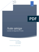 Proyecto de Ingenieria Auto Amigo