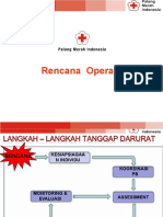 Rencana Operasi