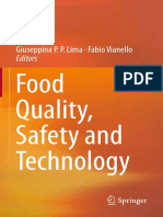 Food Safety Sensors