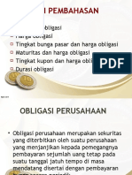 Penilaian Obligasi Pertemuan 5