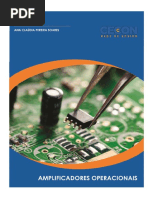 Apostila - Amplificadores Operacionais