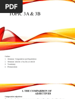 Comparative Superlative | PDF | Grammar | Semantics