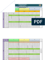 Jadwal KBM