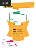 Holistic Progress Report Card 2025-26 | PDF | Creativity | Human ...