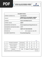 GMCPF-J5177-000-HS-DB-0003 - 1-Fire and Gas Design Basis