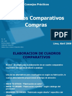 Consejo Práctico 02 Cuadros Comparativos