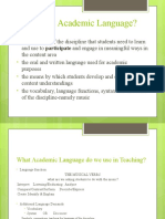 Academic Language in Music - 788669888