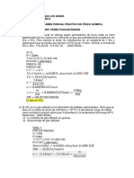 Examen de Fisico Quimica de Edison