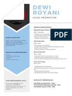 CV Dewi Royani