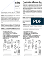 Ciencias N Que Son Los Seres Vivos 4P 2022 3-1