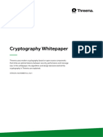 Cryptography