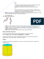 Geometria Espacial