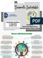 Desarrollo Sustentable