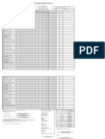 SF2 Daily Attendance Report