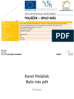 Karel Polaek Bylo Nas PT