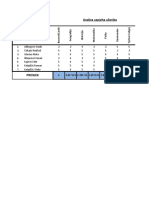 Excel Sheet With Diagrams 2