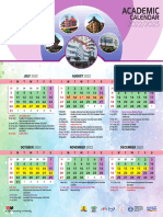 Kalender Akademik 2022-2023 UKWMS