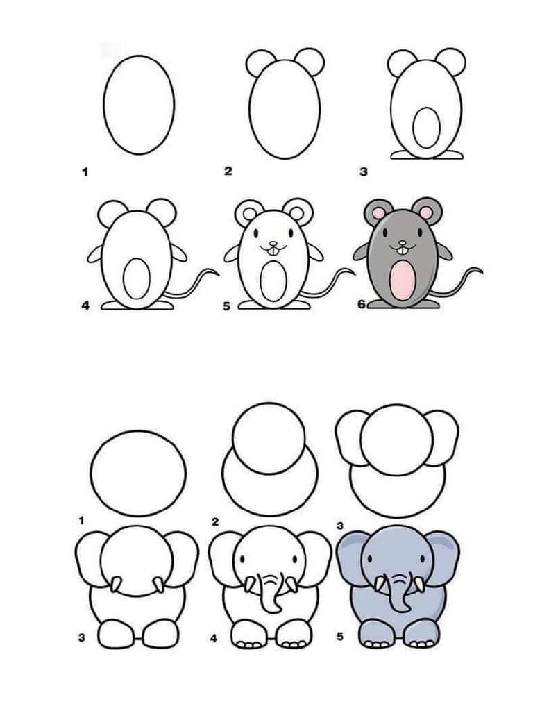 Aprendendo a desenhar 3 ano pdf