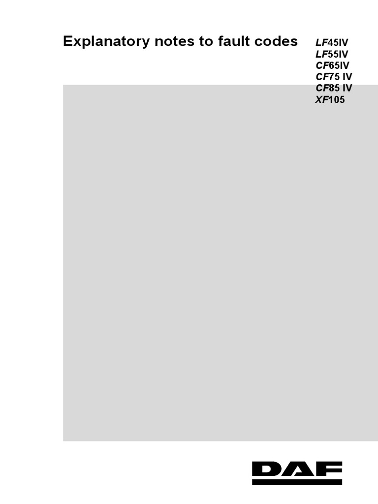 Ix Fault Code | PDF | Anti Lock Braking System | Fuse (Electrical)