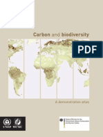 Carbon and Biodiversity Atlas