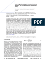 NEQ and DQE in Digital Radiography | PDF | Electromagnetic Radiation ...