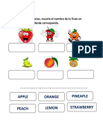 Control Frutas