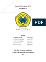 Tugas UTS Seminar SDM KEL. (6) 7D