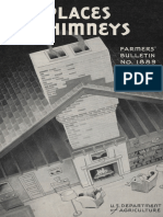 Fireplaces and Chimneys-Farmers Bulletin 1941