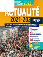 Actualite 2021 2022 Tous Les Evenements Incontournables