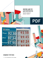 Research Questions