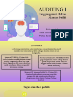 Kelompok 1 Auditing