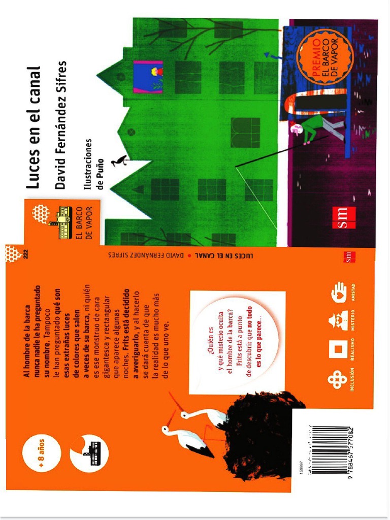 Libro, Luces en El Canal. | PDF