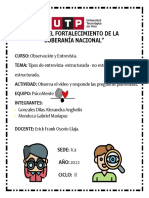 Observación y Entrevista-S11