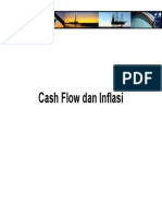 Minggu Ke 4 Cash Flow Dan Inflasi Migas