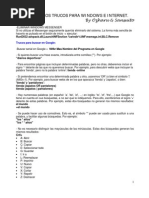 Download Manual - Trucos windows XP-  Window Vista by sal sal SN6046215 doc pdf