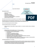 Tema 7. Psicogeriatria y Psicofarmacología