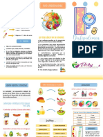 Dislipidemia Guía de Alimentación