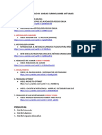 Videos de Apoyo Modulo III