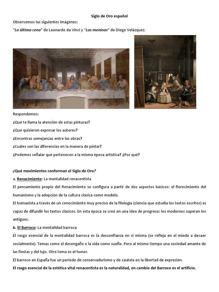 el-siglo-de-oro-espa-ol-arte-y-literatura-pdf-renacimiento-barroco