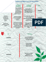 RUTINA A CAMBIAR (Cambiar El Mal Habito El Vicio A Las Redes Sociales)