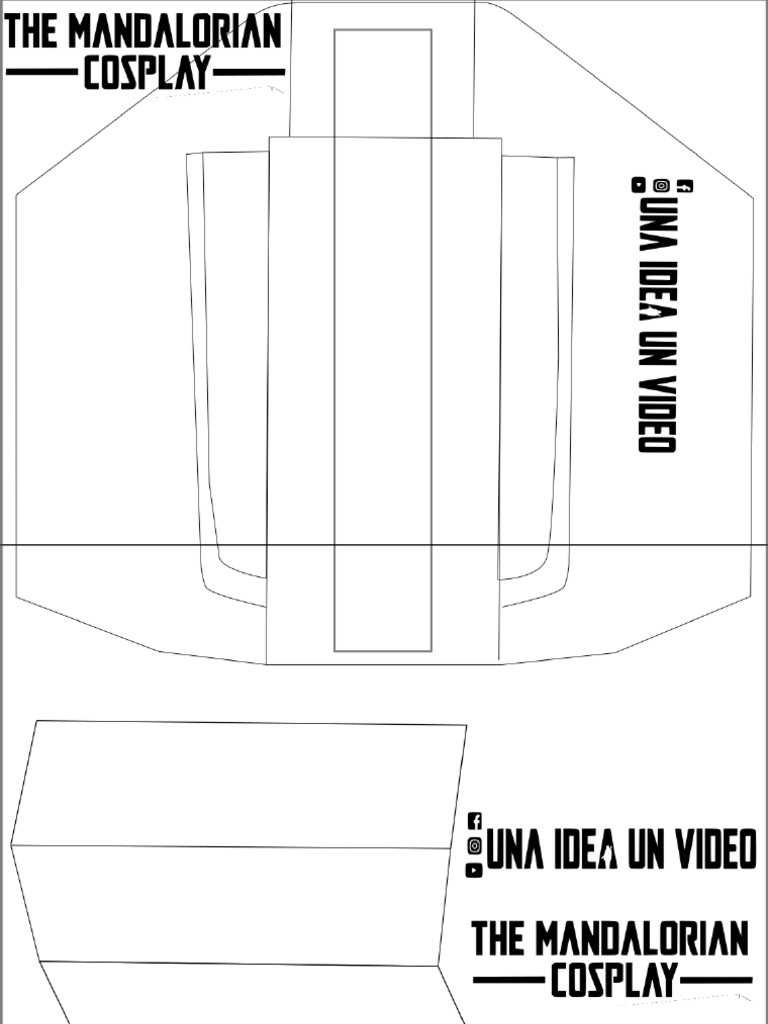 Plantilla Jetpack A4 | PDF