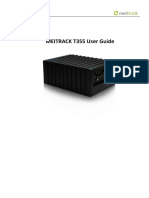 MEITRACK T355 User Guide V1.0-20141222