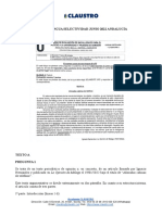 Examen Resuelto Lengua Literatura II Texto A Selectividad Junio 2022 Andalucía 1